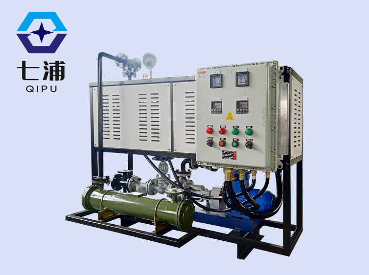 高溫循環導熱油加熱器